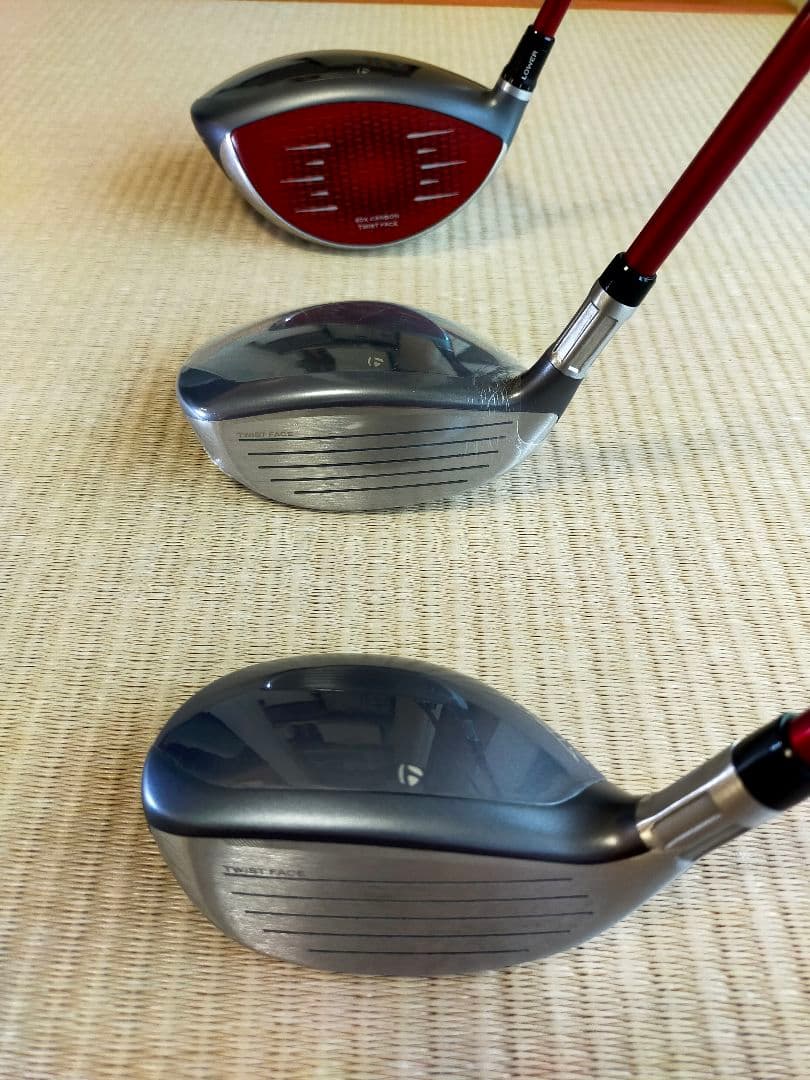 大人気⭐️レディーステーラーメイドステルス2新品有約30万8本ドライバーアイアン