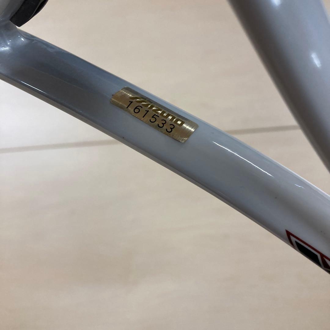 【希少】ミズノ MIZUNO Xyst T-3 軟式 ラケット ソフトテニス