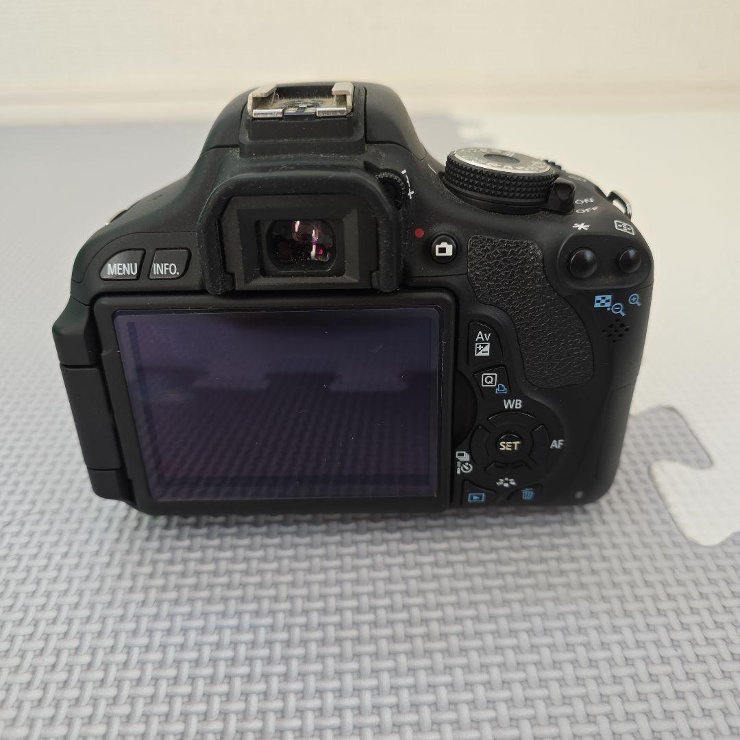 Canon EOS Kiss X5 デジタル一眼レフカメラ レンズセット