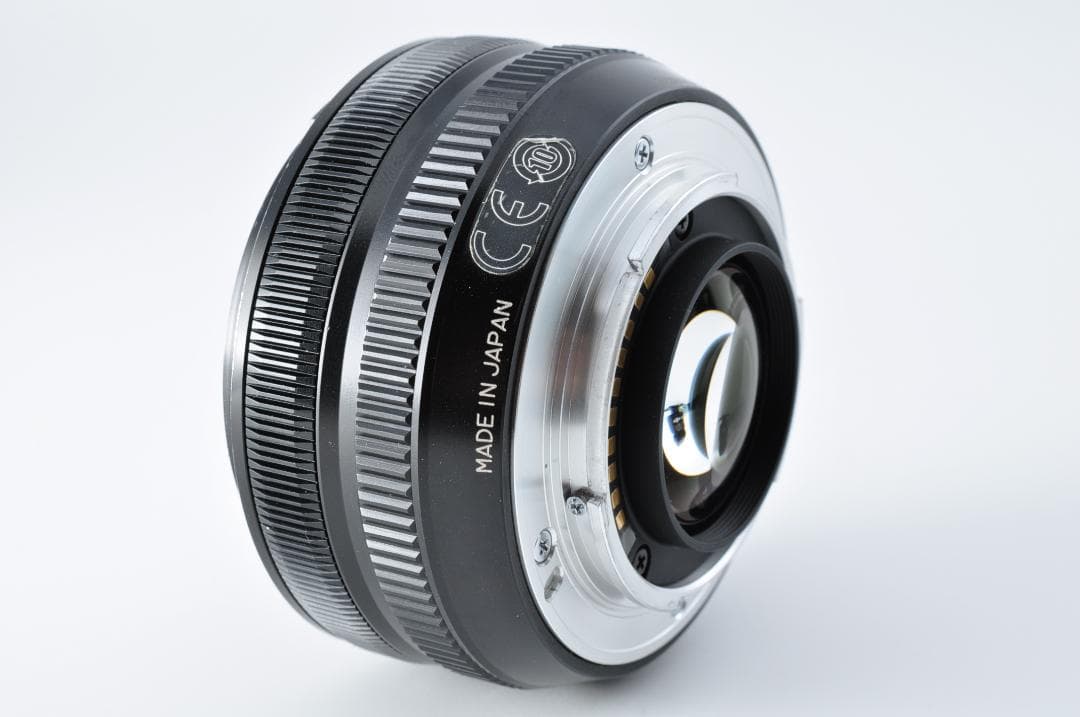 FUJINON ASUPER EBC f18 2 Φ52 レンズ #1210