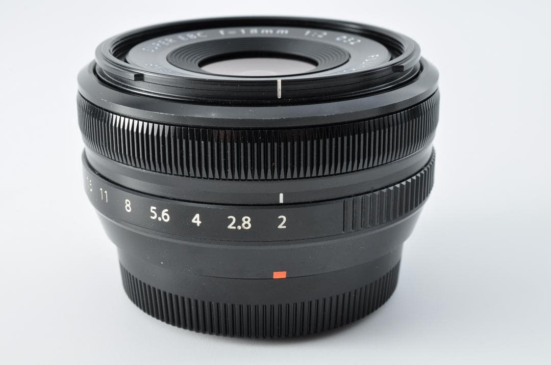 FUJINON ASUPER EBC f18 2 Φ52 レンズ #1210