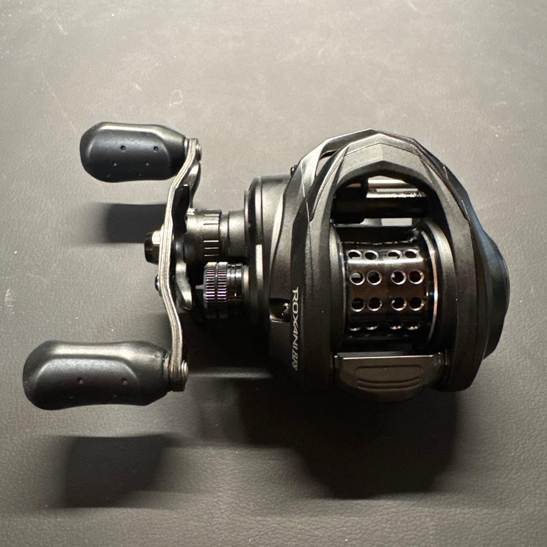 アブガルシア ROXANI BF8−L ロキサーニBF8 左巻き