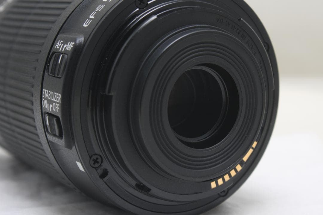 キヤノン EF-S 55-250mm F4-5.6 IS STM 3731