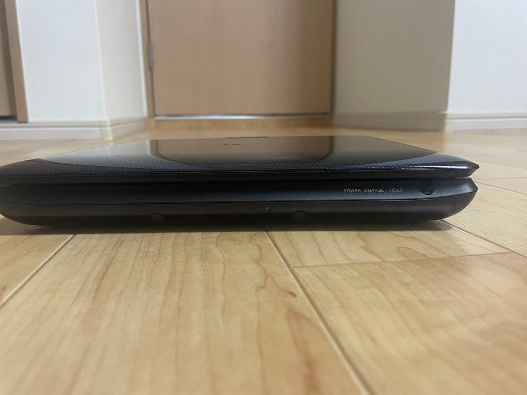 SONY ポータブルBlu-ray DVDプレーヤー　　BDP-SX1