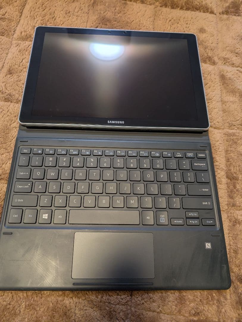 Samsung Windowsタブレット GALAXY BOOK 12.0