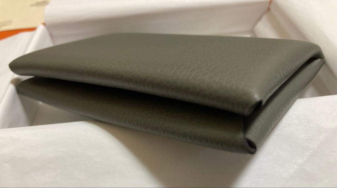 HERMES◆エルメス◆カードケース◆ガルヴィ　グリメイヤー