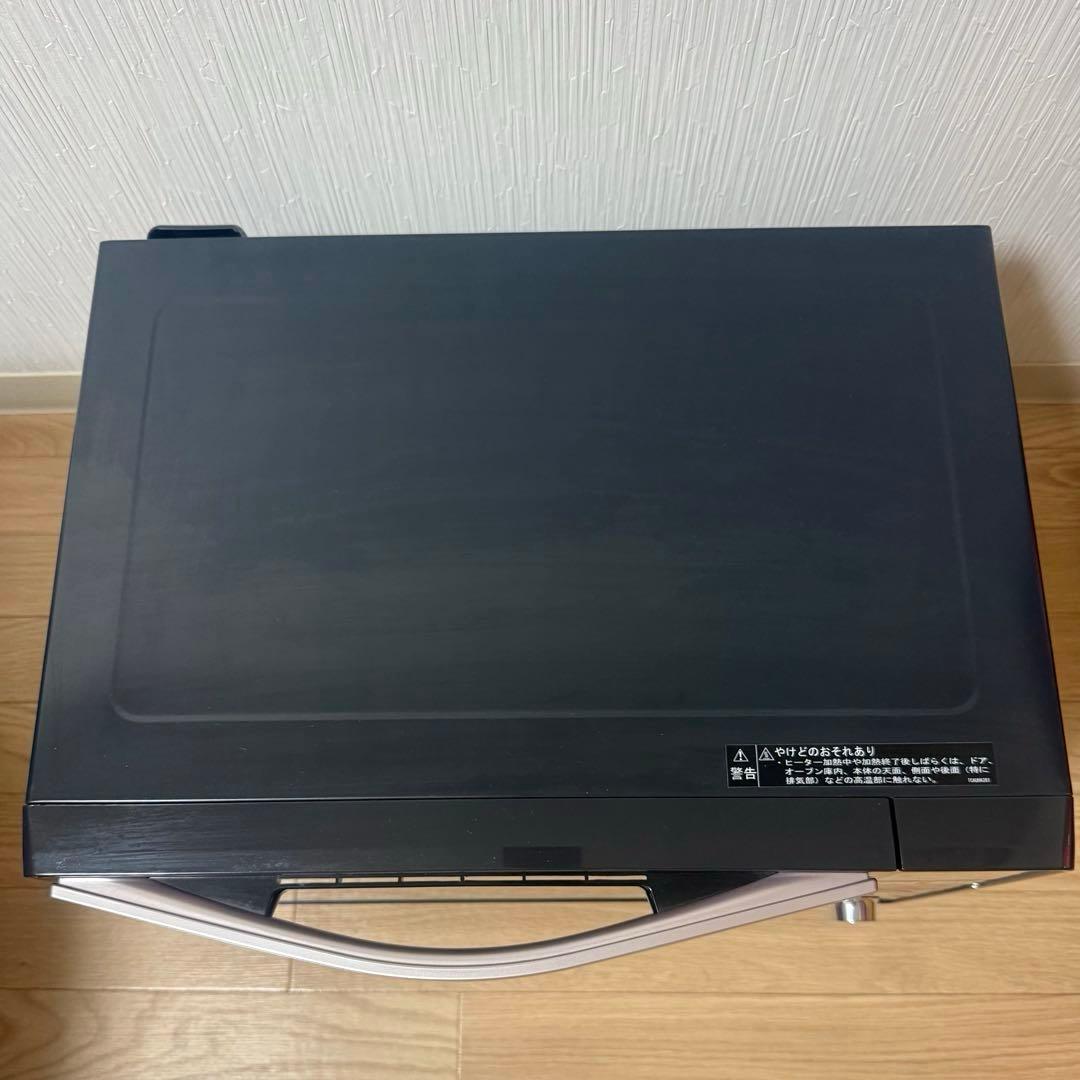 SHARP オーブンレンジ RE-SS8C-B 2015年製 1000w