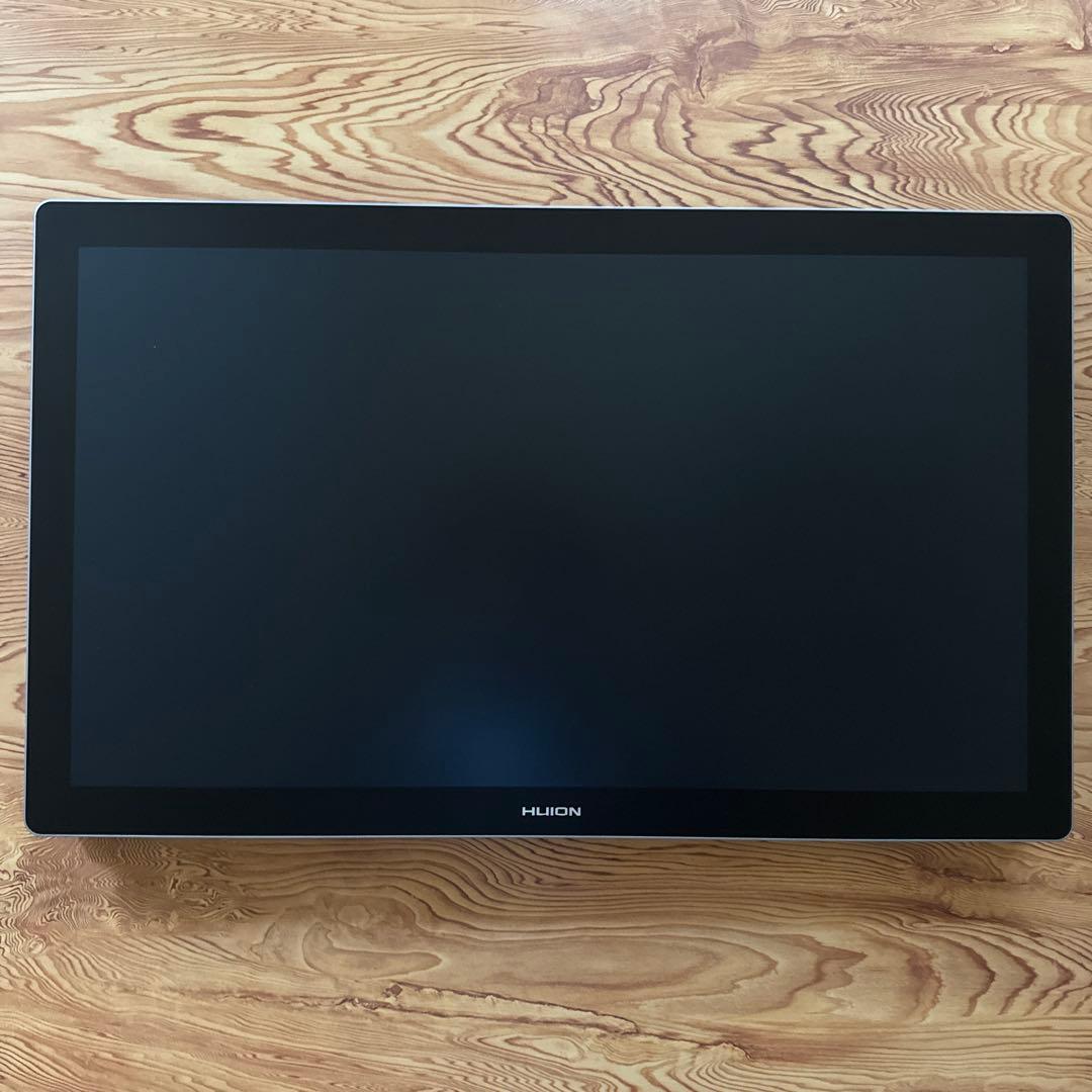 HUION 液タブ Kamvas Pro 19 4K