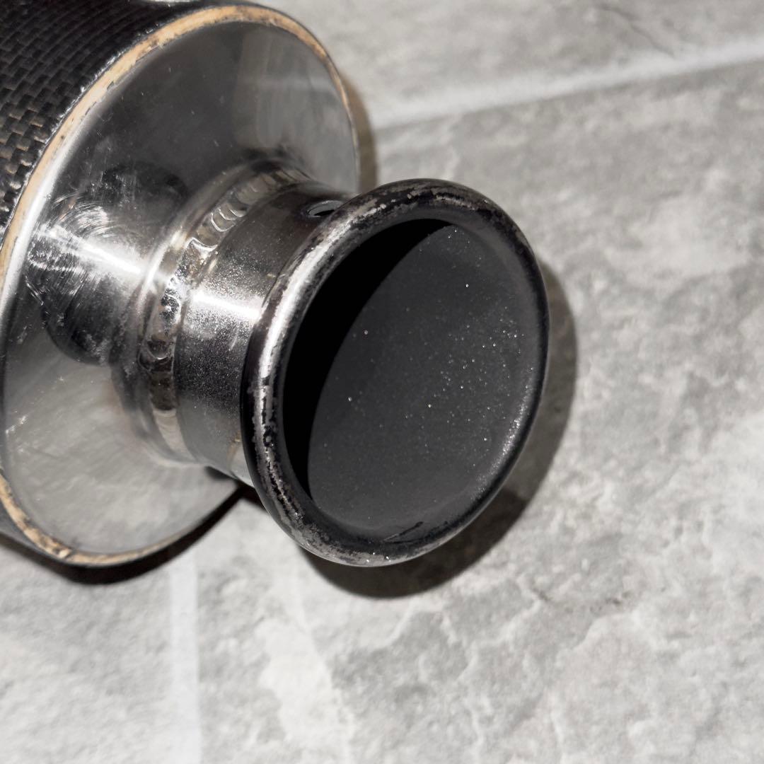 ホーネット250 ヤマモトレーシング Spec-A スリップオン マフラー 希少