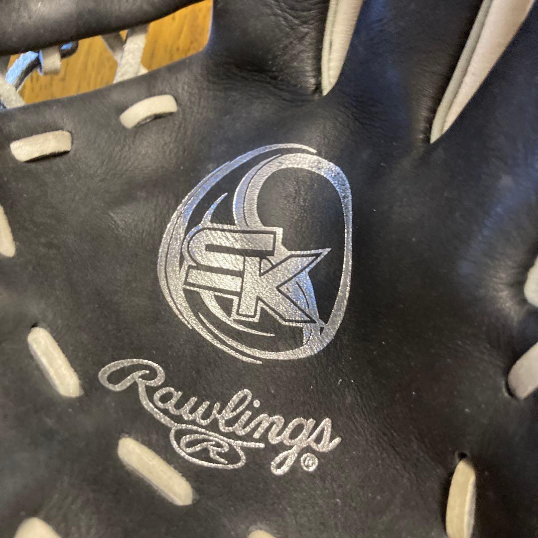 『良品』Rawlings Super Kong 軟式グローブ ローリングス