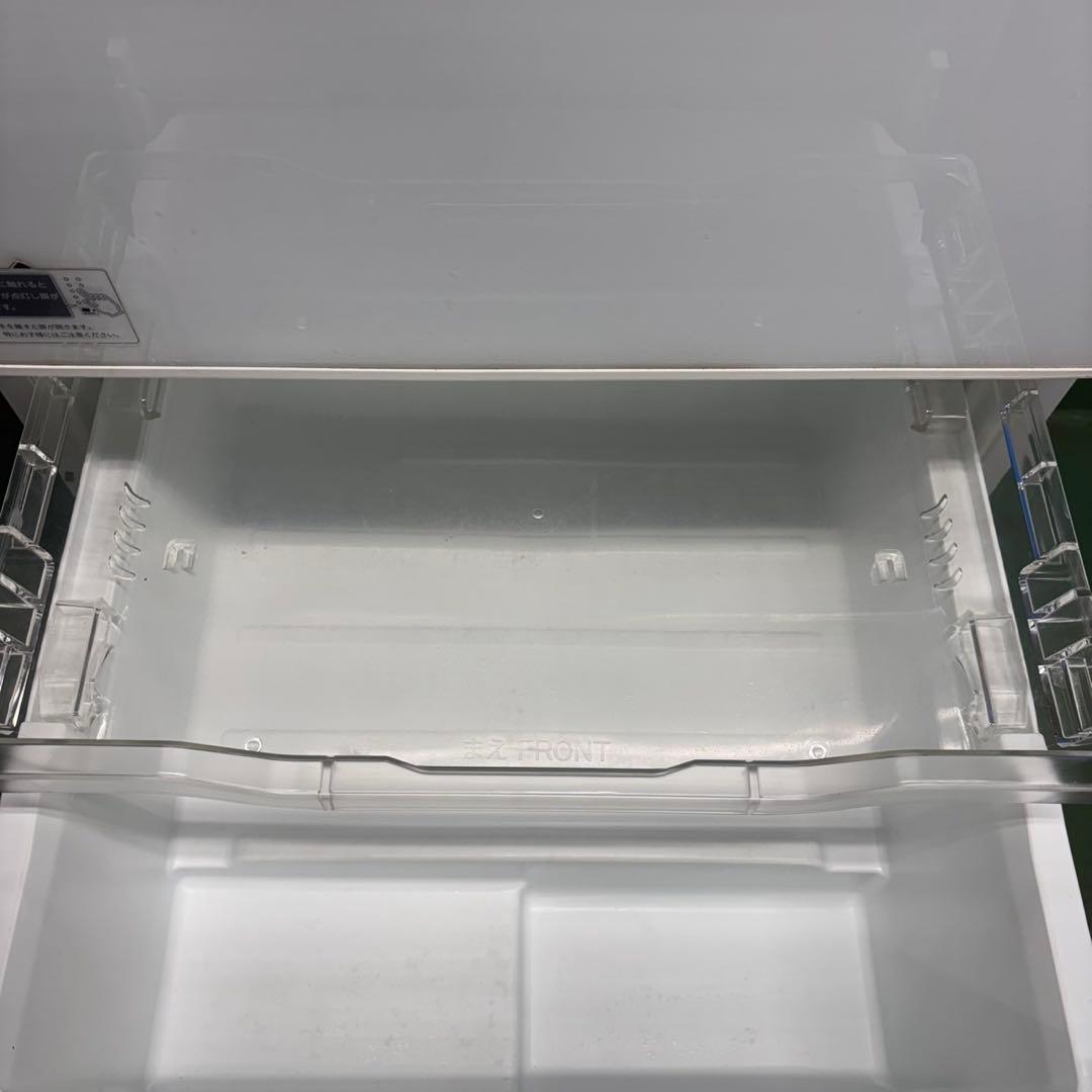 592 ファミリー　冷蔵庫　大型5ドア　右開き　極美品　400L強　自動製氷機