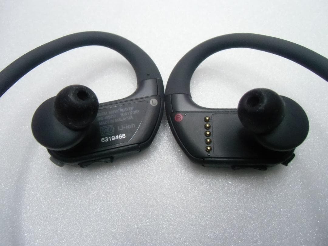 SONY ウォークマン　NW-WS413本体他　純正ソフトケース