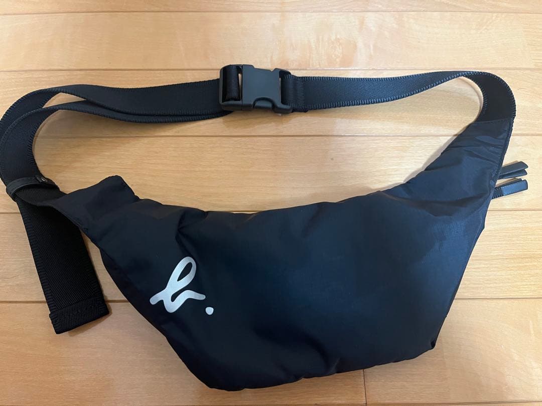 【アニエスベー】 ウェストポーチ【タグなし新品未使用品】