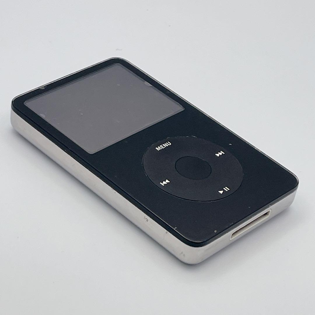 Apple iPod classic 80GB 第5.5世代 MA450J