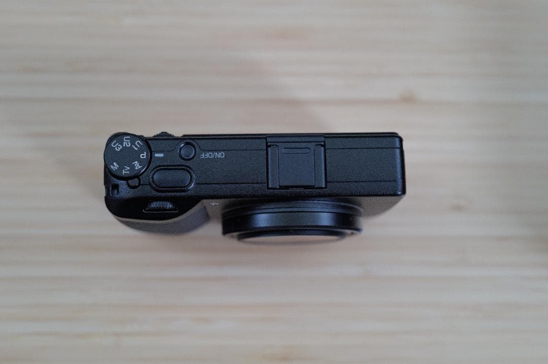 【美品】RICOH GR IIIx