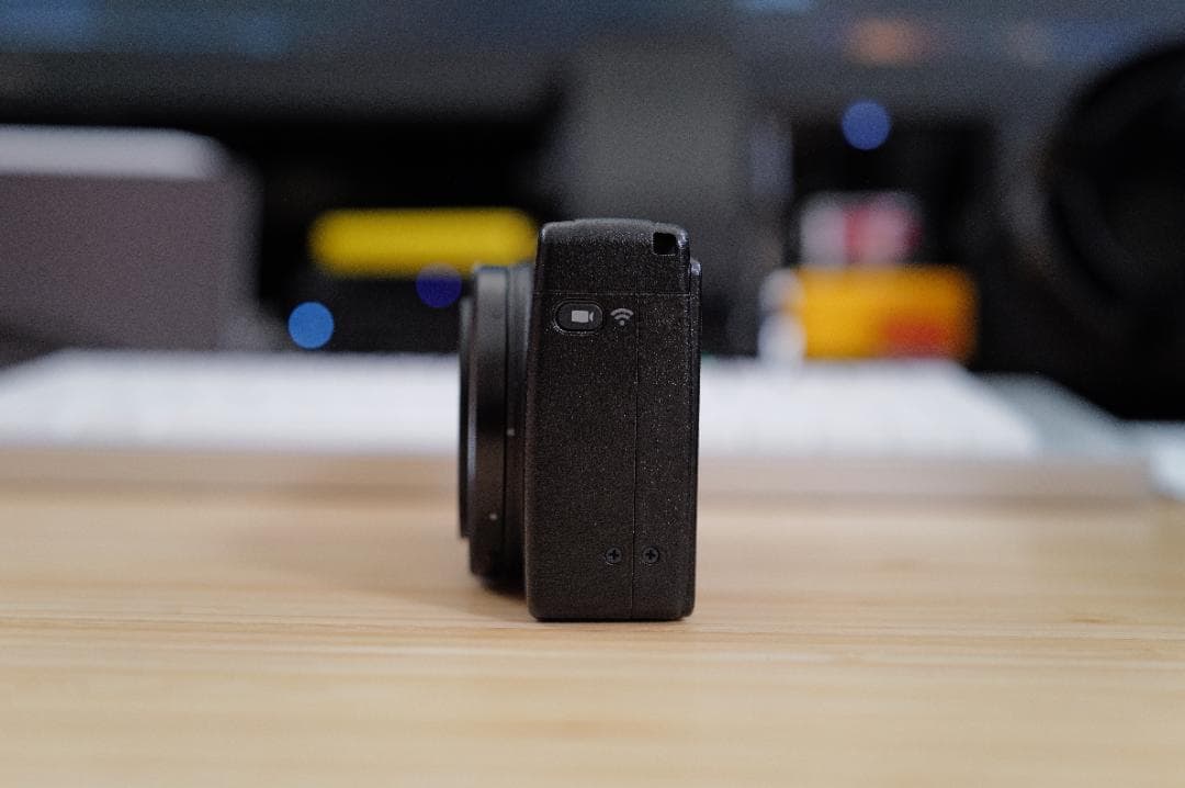 【美品】RICOH GR IIIx