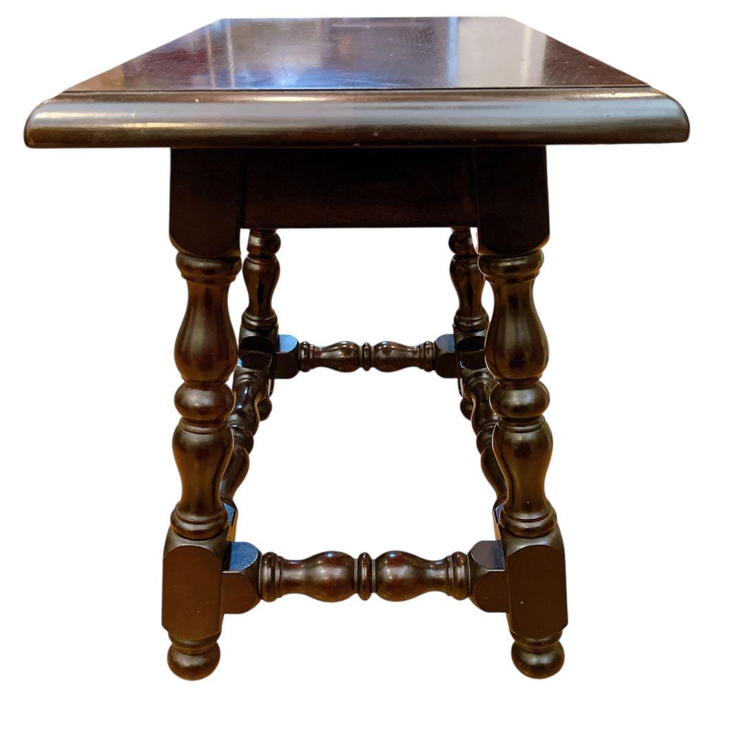 松本民芸家具　ミズメザクラ　無垢材　スツール・テーブル　正規品