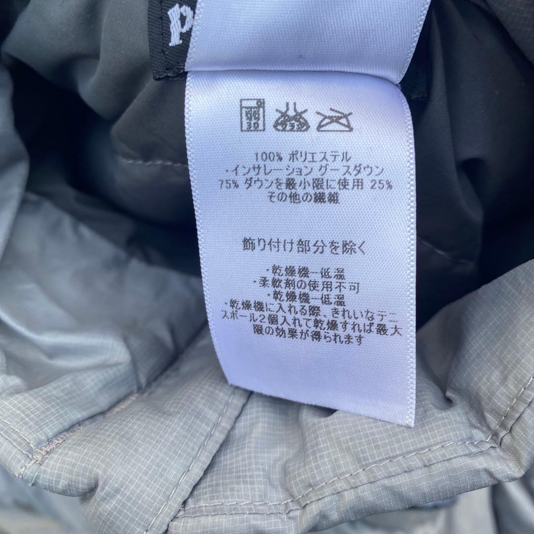 Patagonia 短丈 down puffer jacket y2k teck