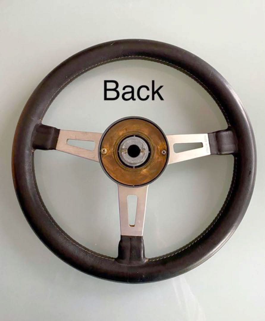 レザーステアリング/ABARTH アバルト