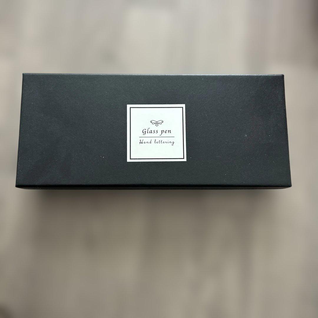 ガラスペンセット 手書きレタリング用