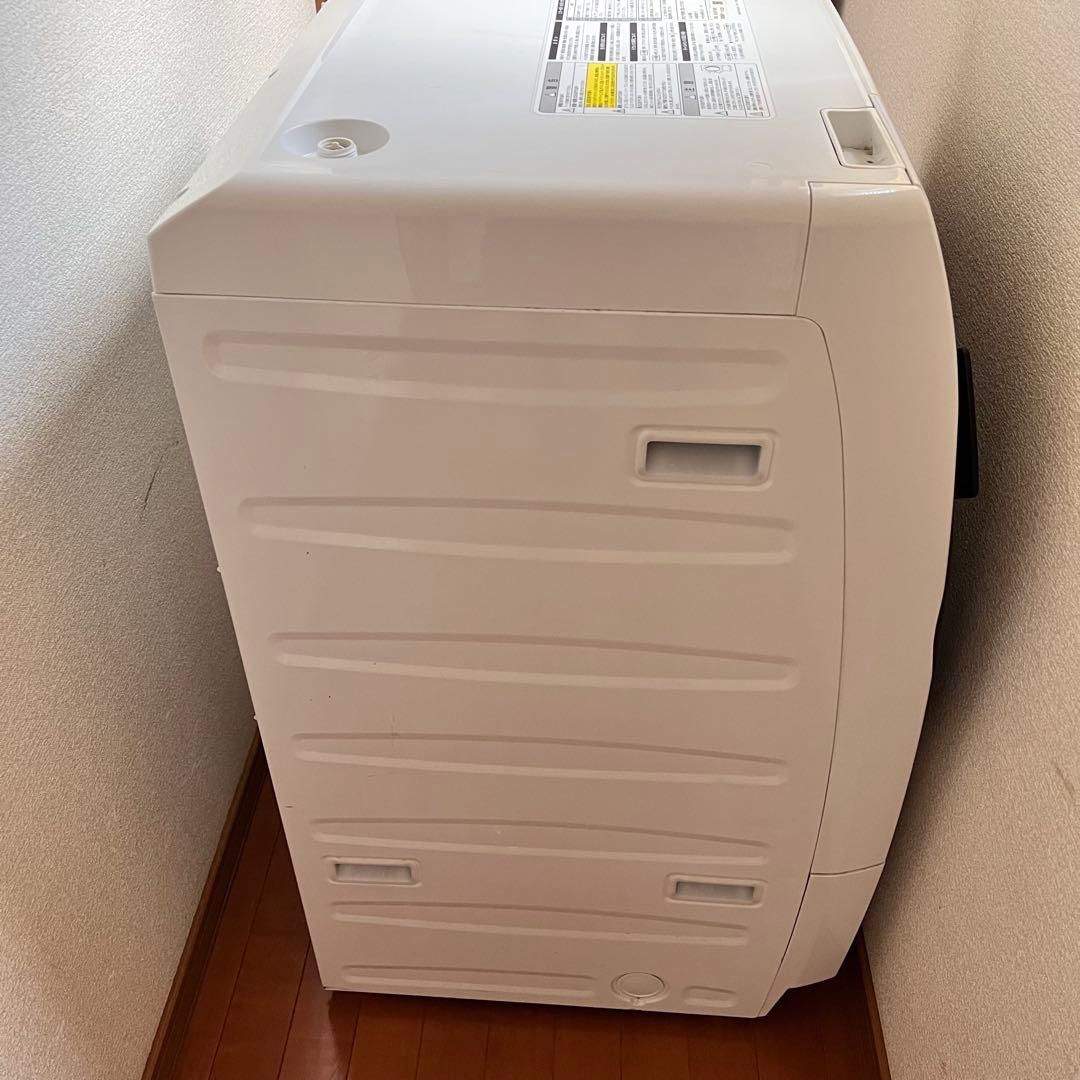 大幅値下げ！SHARP ドラム式洗濯乾燥機 ES-S7F-WR