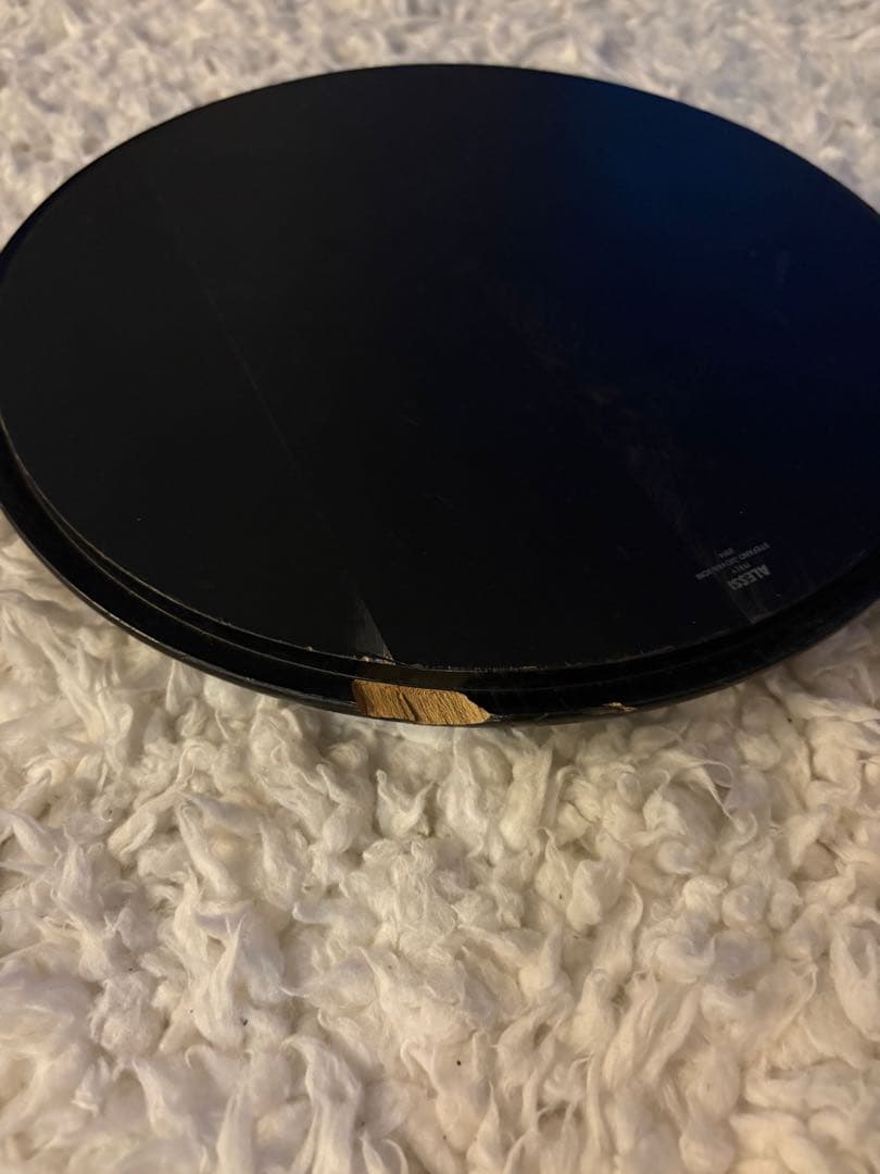 年末SALE【激レア】Alessi ステンレススチール スツール