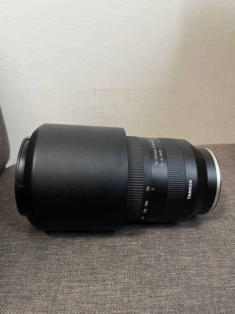 TAMRON 70-300mm F4.5-6.3 Ｅマウント
