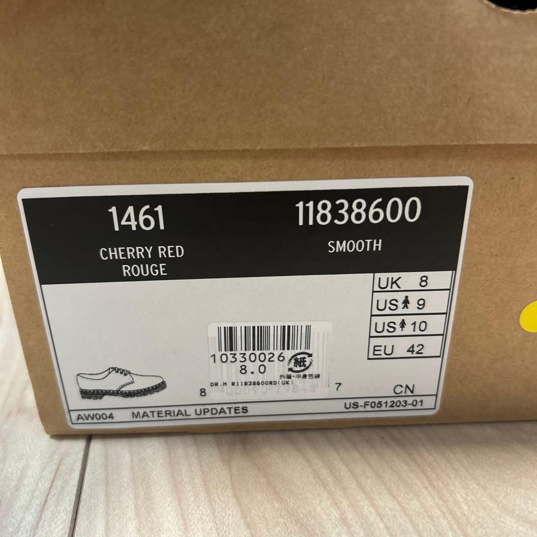 Dr Martens 1461 3ホール　US9