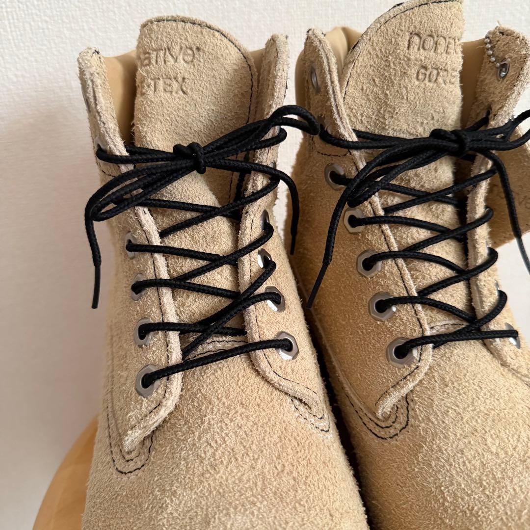 Timberland & nonnative 6インチ GTX ブーツ