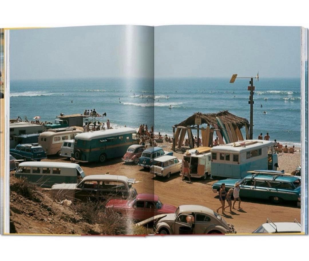 シュリンク付　希少　LEROY GRANNIS SURF PHOTOGRAPHY