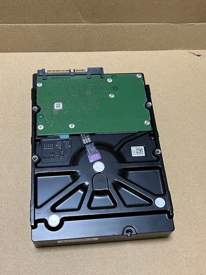 Buffalo LinkStation 3TB ＋ ジャンクHDD