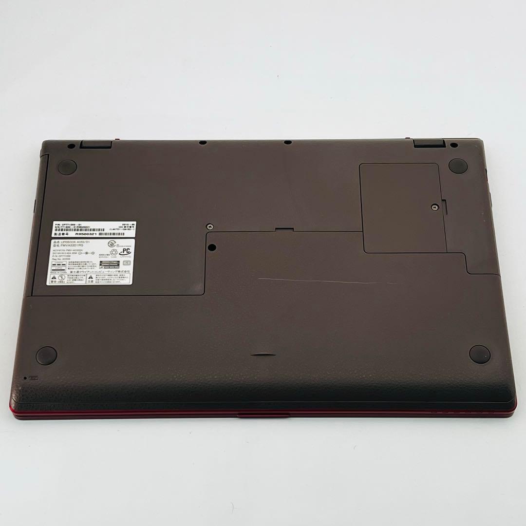 Core i7 8世代 32GB Windows11 ノートパソコン オフィス