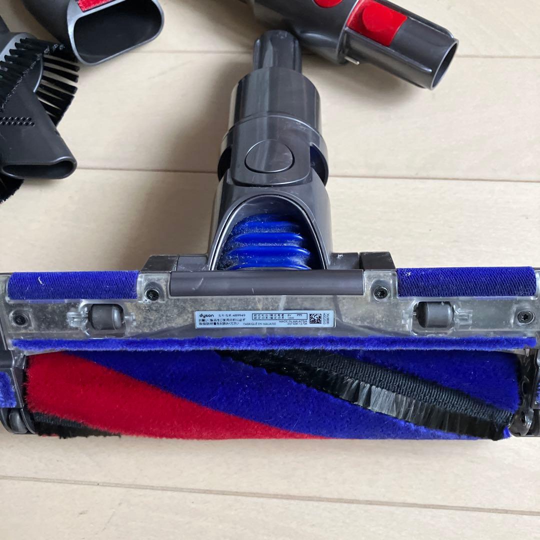 ダイソン スティッククリーナー micro 1.5kg 美品