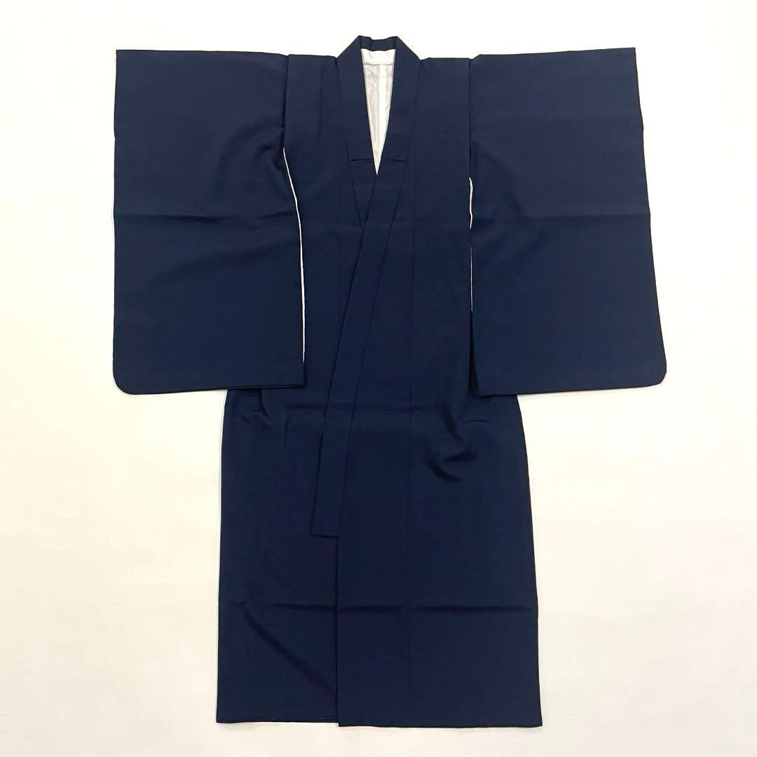 七五三 羽織セット 男の子 羽織 着物 長襦袢 半衿付き 5歳 No.133