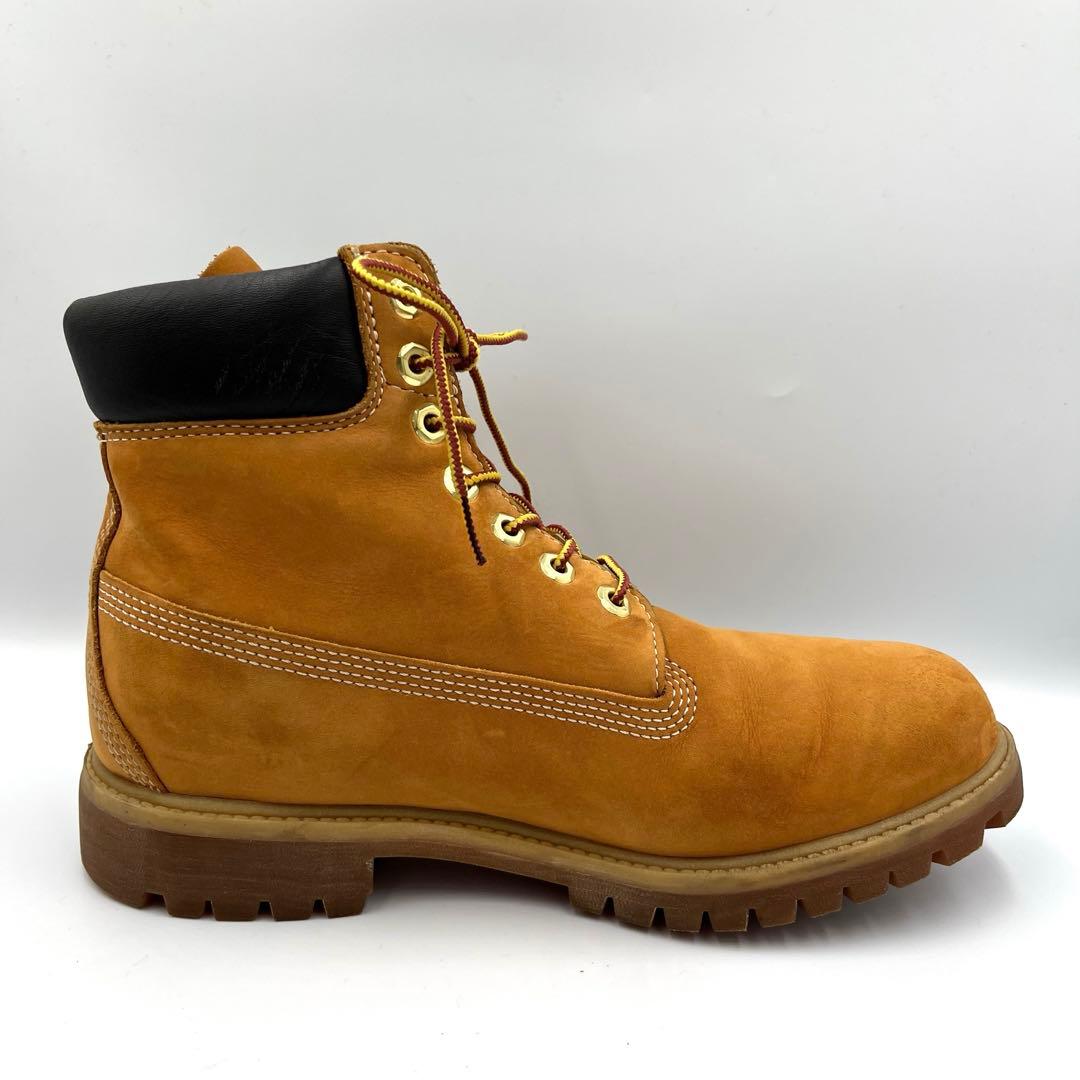 9w(10061Timberland ウォータープルーフプレミアム