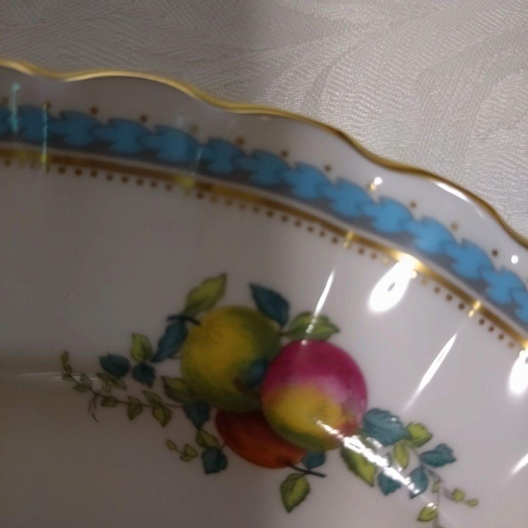 【スポード】廃盤品 中皿 12枚 トラップネルスプレイズ