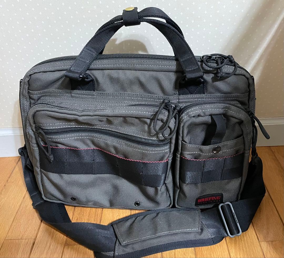 値下げ‼️美品 ブリーフィングA4 LINER BRF174219USA