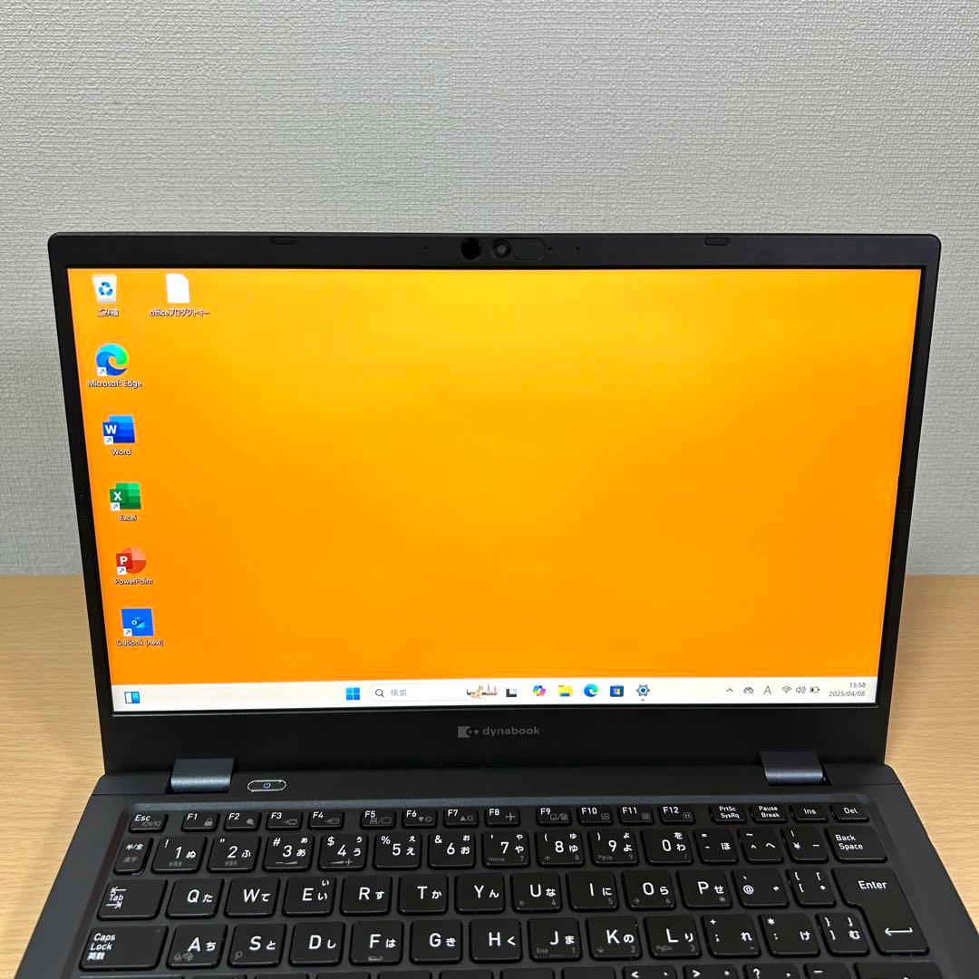 東芝 TOSHIBA dynabook G83/KW 512GB 16GB i5