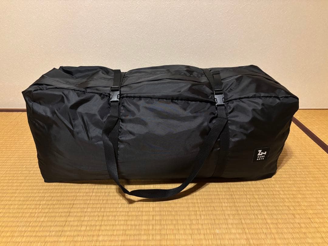 ZANEARTS ゼインアーツ ウータS TC