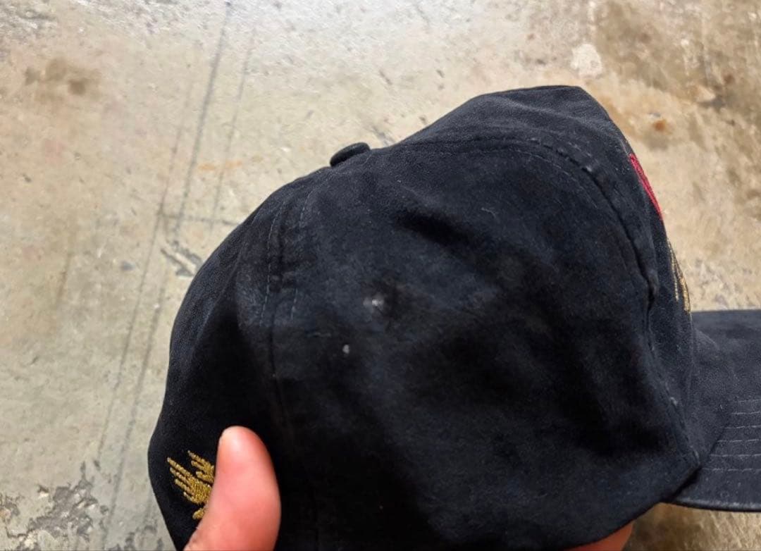 超激レア Winston タバコ 企業系 ヴィンテージ トラッカーキャップ