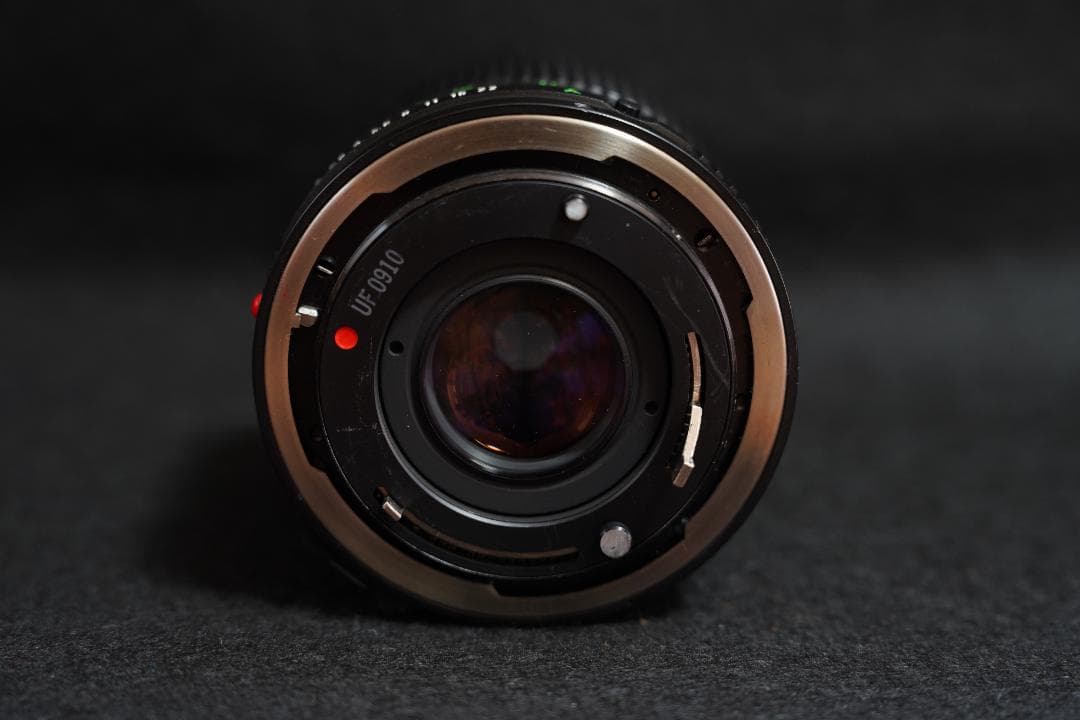 オールドレンズ CANON FD 24mm 1:2