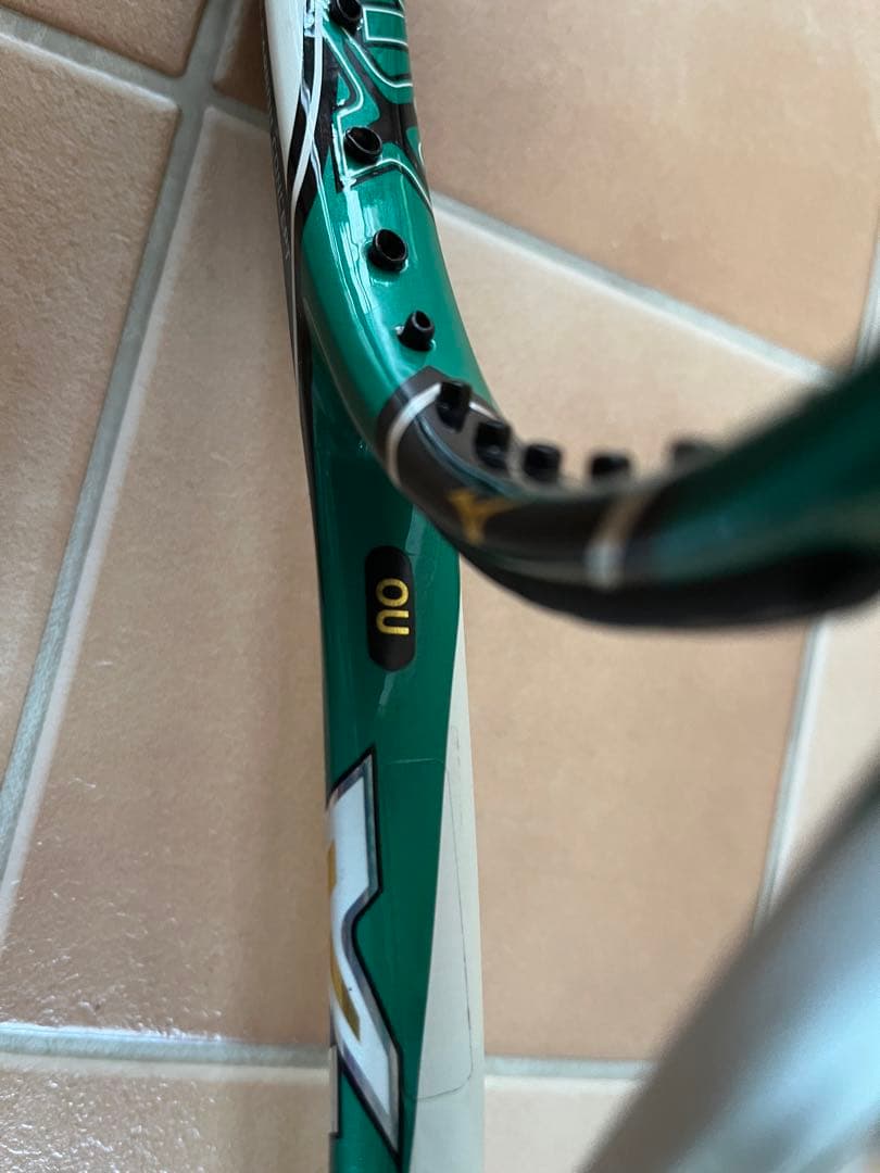 【状態良品】mizuno xyst TT