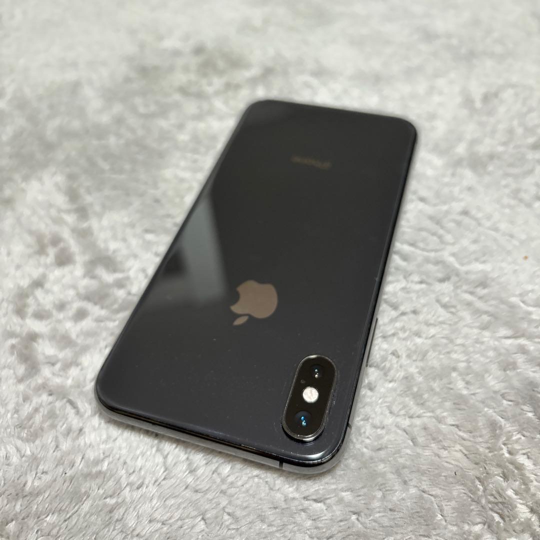 【256GB】iPhone Xs Space Gray SIMフリー 訳あり