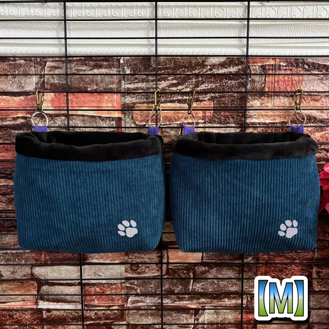 【698】モモンガポーチ【M】【L】