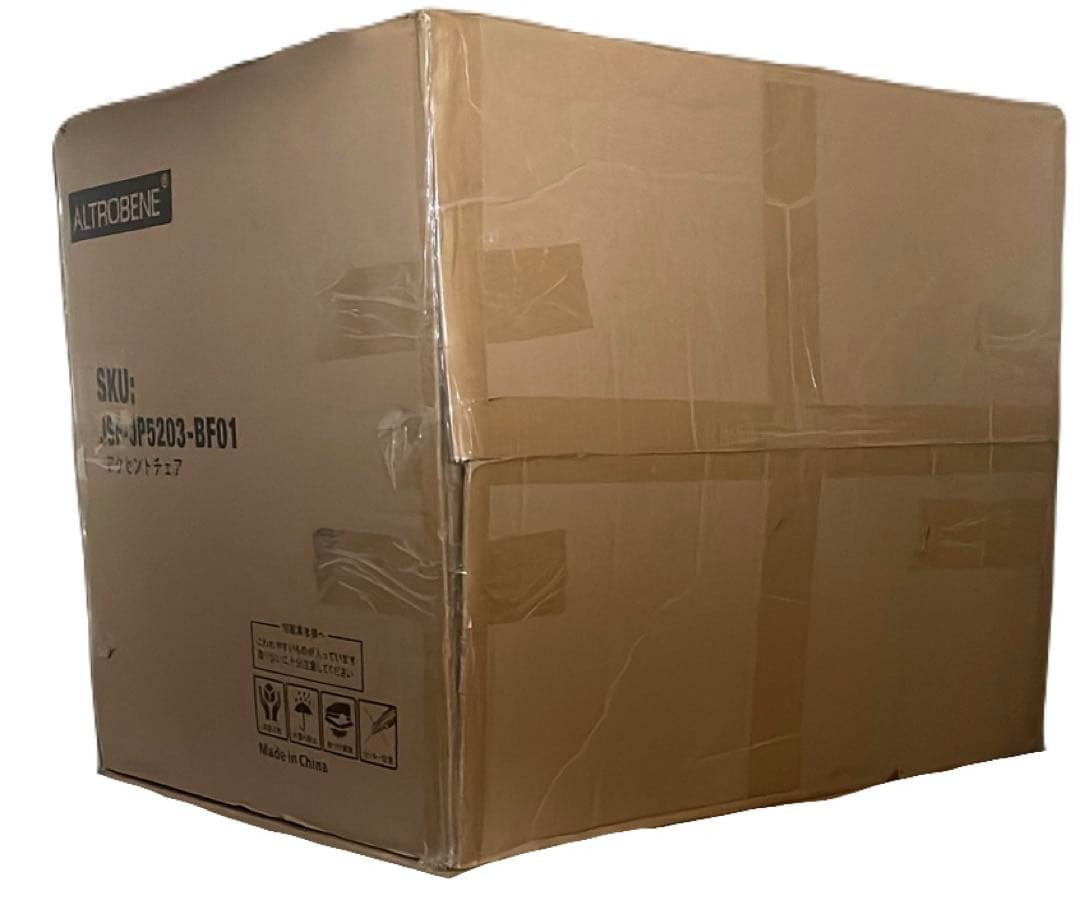 新品 2脚セット Altrobene アクサントチェア ダイニングチェア チェア