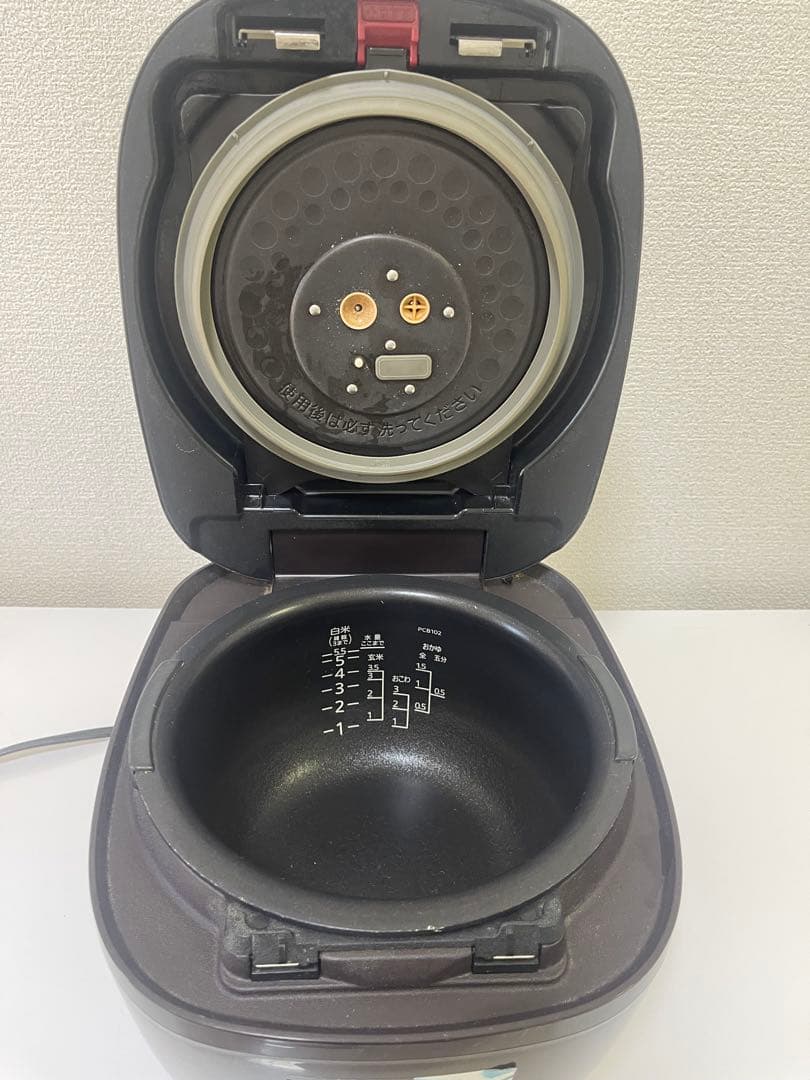 TIGER 炊飯器 5.5合　2018年製