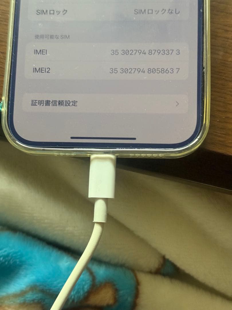 Apple iPhone 13Pro Max グラファイトSIMフリー