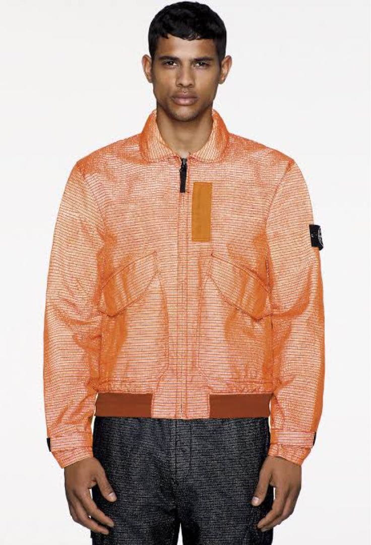 【超特価】STONE  19SS REFLECTIVE JACKET