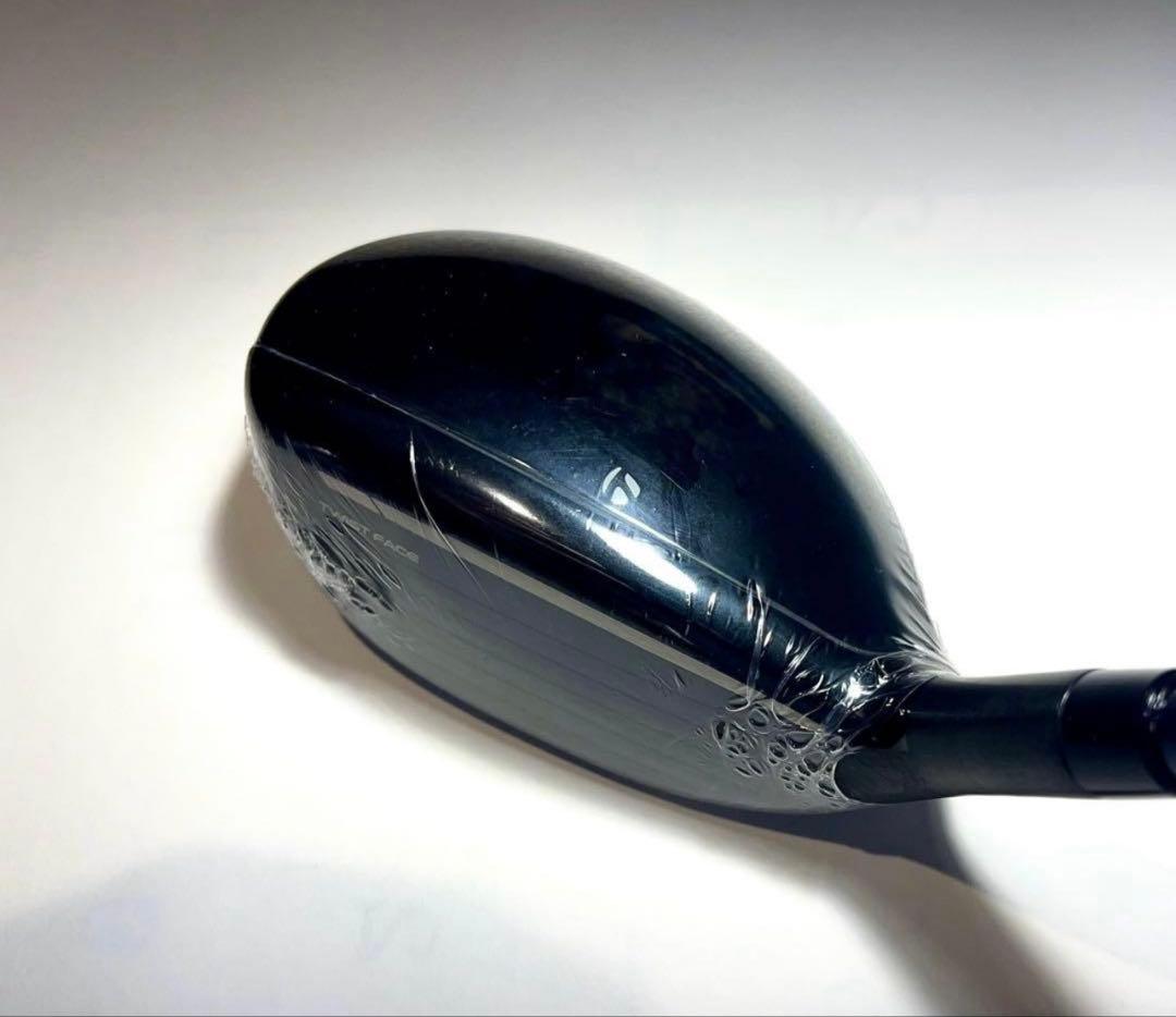 新品未使用★テーラーメイド★Qi10 MAX RESCUE ★U3 20°★S