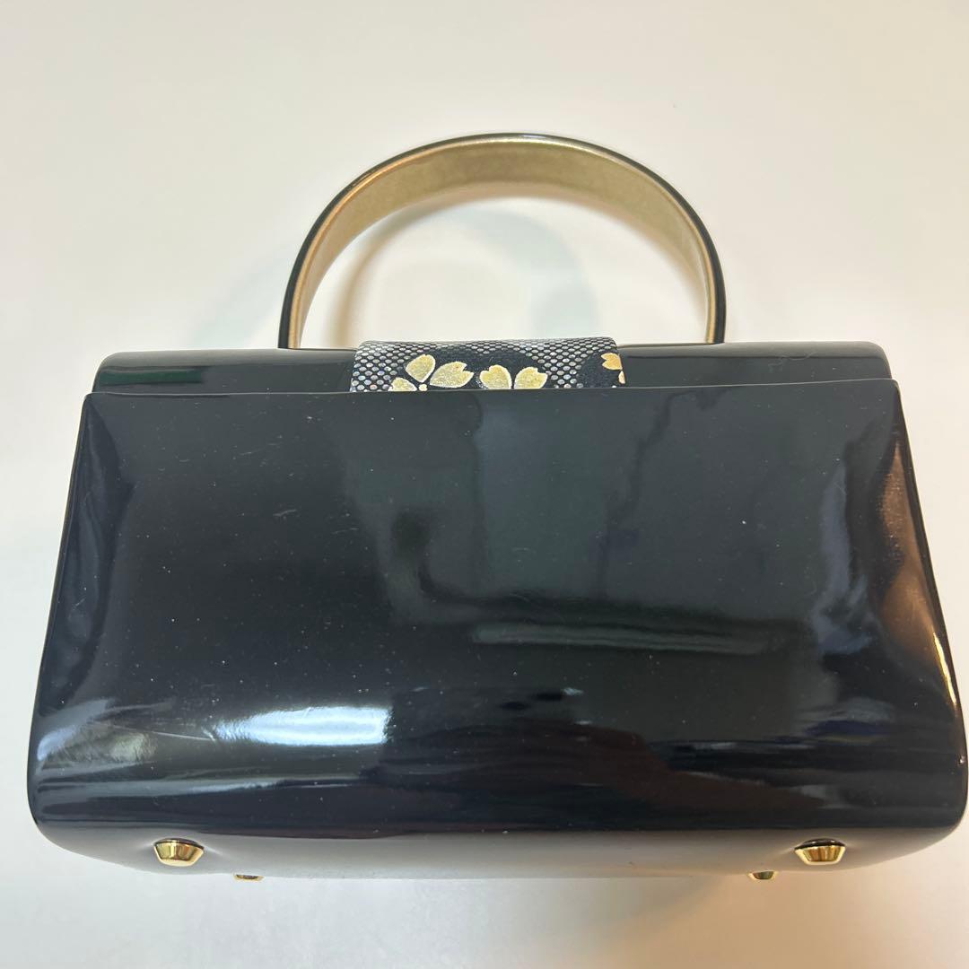 成人式 草履 バッグ セット　桜柄